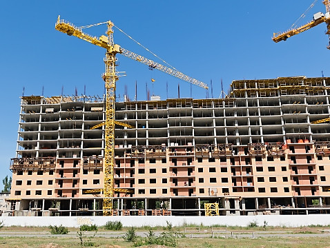 Монолитное строительство
